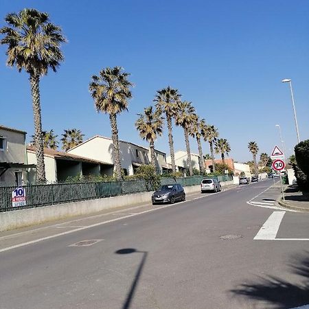Studio Cabine Valras Plage 300M De La Mer Dış mekan fotoğraf