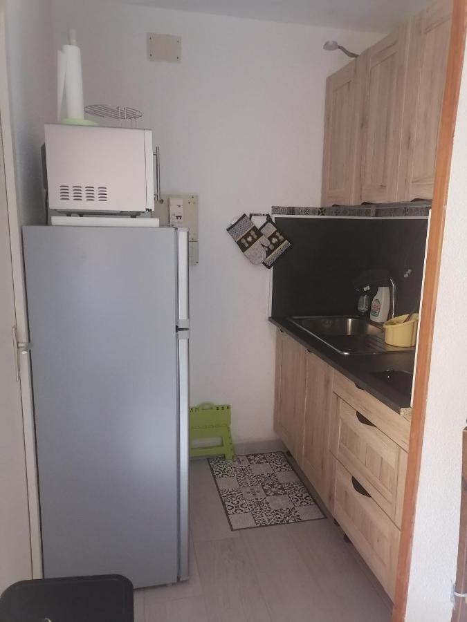 Studio Cabine Valras Plage 300M De La Mer Dış mekan fotoğraf
