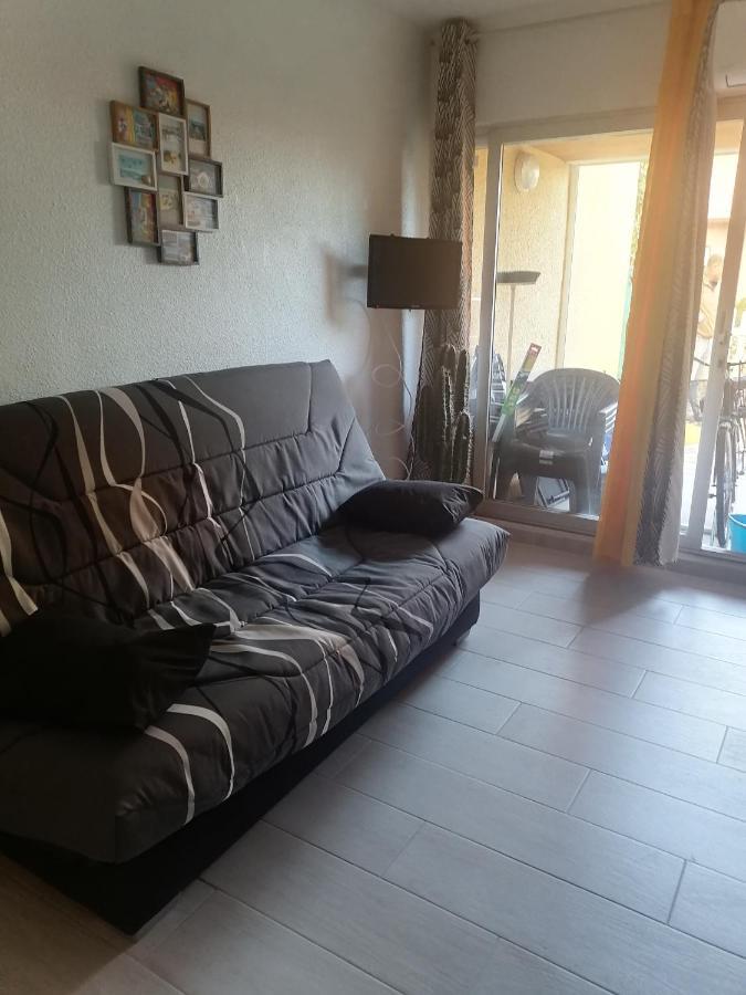 Studio Cabine Valras Plage 300M De La Mer Dış mekan fotoğraf